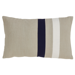 1061 - Dual Stripe Pillow-Down Filled