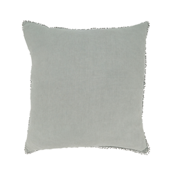 15063 - Pompom Design Pillow - Down Filled