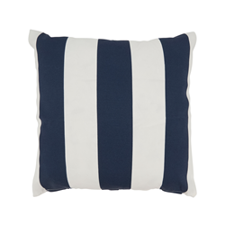 1903 - Striped Pillow Cover - Set Of 2