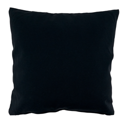 1906 - Solid Outdoor Pillow - Poly Filled