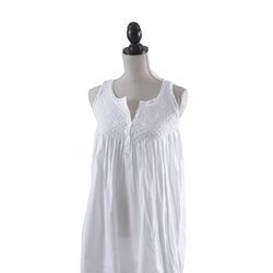 NG024 Embroidered Nightgown