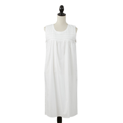 NG181 Embroidered Nightgown