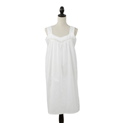NG296 Embroidered Nightgown