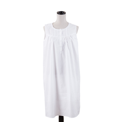 NG615 Embroidered Nightgown