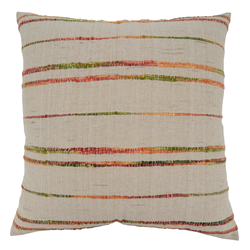 786 Woven Line Pillow