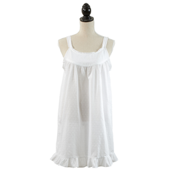 NG982 Embroidered Nightgown