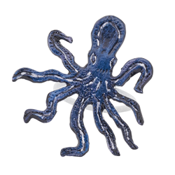 NR133 Octopus Napkin Ring