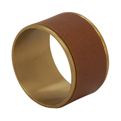 NR675 Leather Napkin Ring