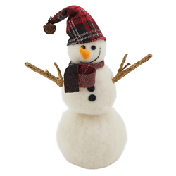XD156 Handmade Snowman