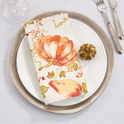 6946 Pumpkin Napkin