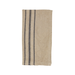 1117 Striped Linen Napkin