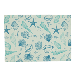 1022 Sea Shells Placemat