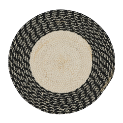 1027 Hand Braided Placemat