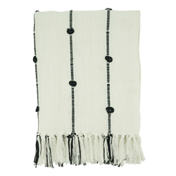 TH174 Knotted Throw