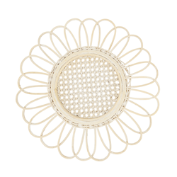 2241 Rattan Loopy Placemat