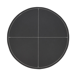 1502 Faux Leather Placemat