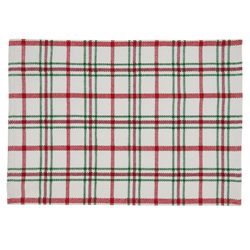 1783 Plaid Placemat