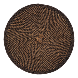5091 Woven Rattan Placemat