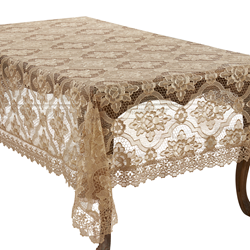 1819 All Over Lace Tablecloth