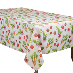 8919 Veggies Tablecloth