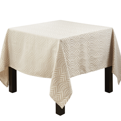 4262 Jacquard Tablecloth