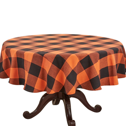 5350 Buffalo Plaid Tablecloth