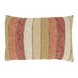 1222 Striped Pillow - Cover