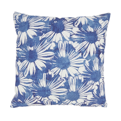 2350 Floral Outdoor Pillow
