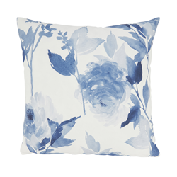 2351 Floral Outdoor Pillow