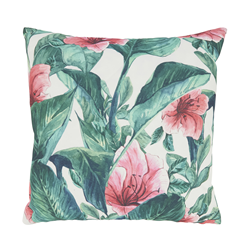 2359 Floral Outdoor Pillow