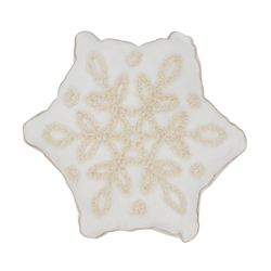 2382 Snowflake Pillow