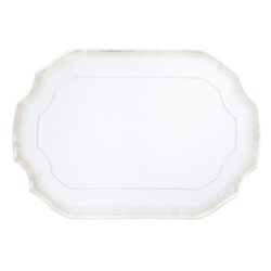 2941 Embroidered Border Placemat