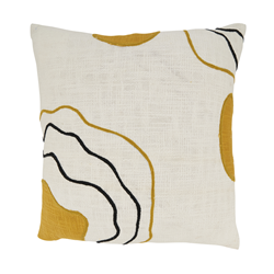 5102 Abstract Pillow