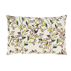 5110P Red Berry Pillow