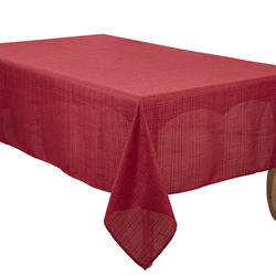 6179 Stitched Plaid Tablecloth