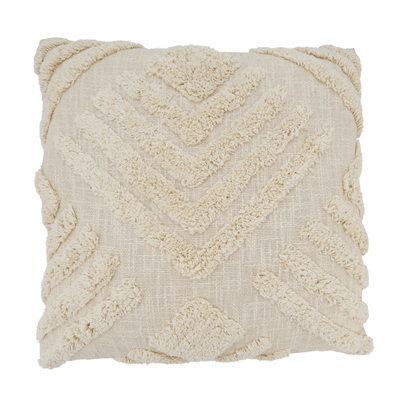 1068 Tufted Pillow - Cover