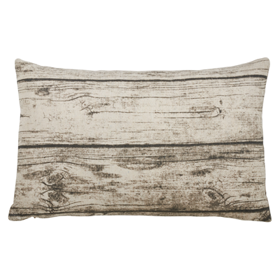 426 Printed Wood Pillow