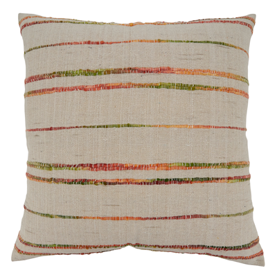 786 Woven Line Pillow