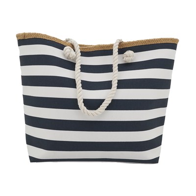 HB239 Striped Tote Bag