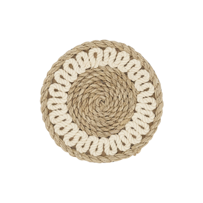 CO274 Rope Coaster - Set Of 4