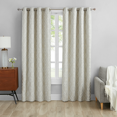 C122 Blackout Curtains