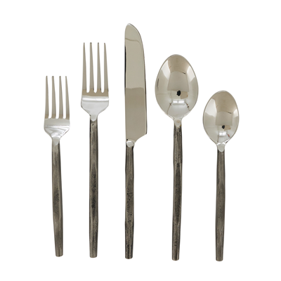 SP856 Stainless Steel Flatware - Set Of 5