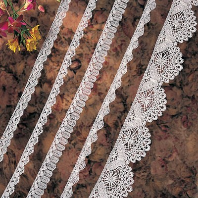 Y1962 Cluny Lace By Yard