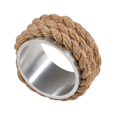 NR139 Rope Napkin Ring