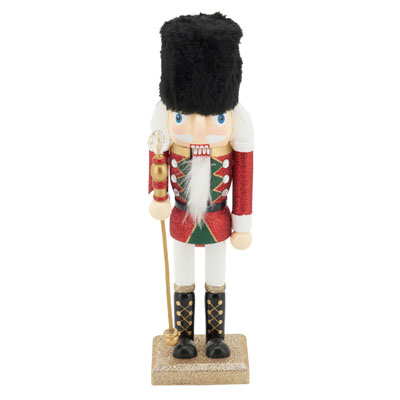 XD608 Royal Guard Nutcracker