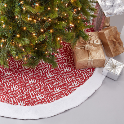 2525 Ho Ho Ho Tree Skirt