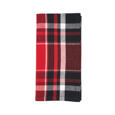 8052 Plaid Napkin