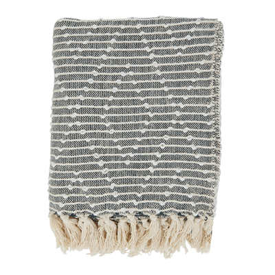 TH015 Diamond Woven Throw