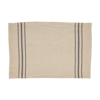 1117 Striped Linen Placemat