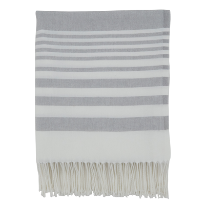 TH160 Striped Throw